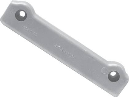 Anodes, reference: 3C7602181 (OEM 3C760-2181)