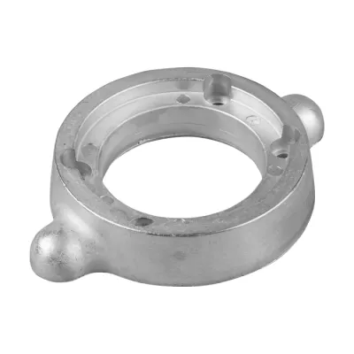 Yanmar Saildrive Zinc Anode No Adapter For Sd 20, 30, 31. 40, 50 & 60 - 9017140 2 - 9017140