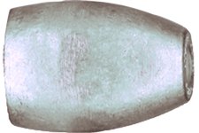 Magnesium Anode Mercruiser/Sterndrive/Mercury Outboard, Bravo 3 (>2004), Prop Nut - 9017245m - 9017245M