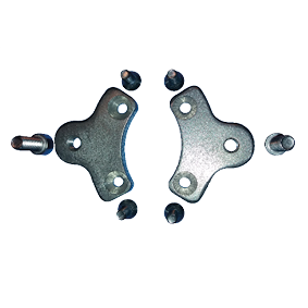 Zinc Anode Kit, Yanmar Sd20/30/31/40/50 & 60 Saildrive - 9017518 1 - 9017518
