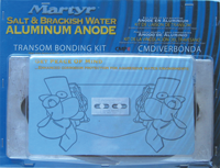 Zinc Bonding Kit - 9017525 - 9017525