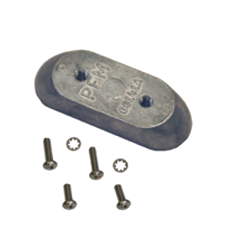 Navalloy Anode Side Mounted - 9017651a - 9017651A