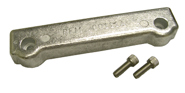 Volvo Penta Navalloy Anodic Bar - 9017681a - 9017681A