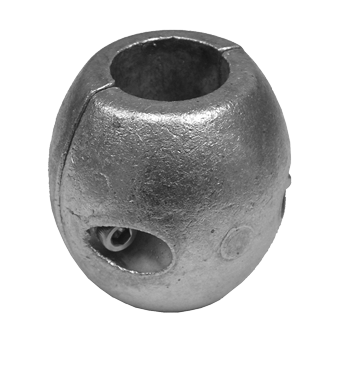 Navalloy Propeller shaft anodes