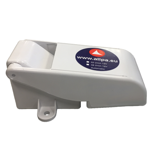 Automatic Switch For 12v And 24v Bilge Pumps - 9018350 - 9018350