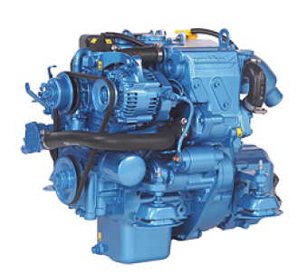 Nanni Marine diesel engine