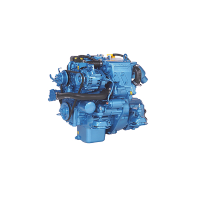 Nanni marine diesel engine N2.10 with Technodrive reversing gear TMC40MR=2.60:1 - 9019021 - 9019021