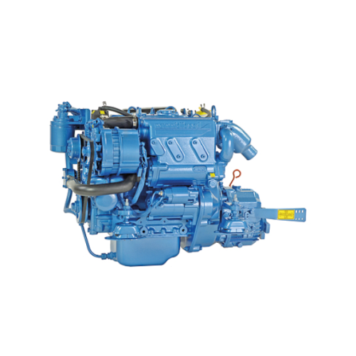Nanni marine diesel engine N3.21 without reversing gear (MEC) - 9019030 - 9019030