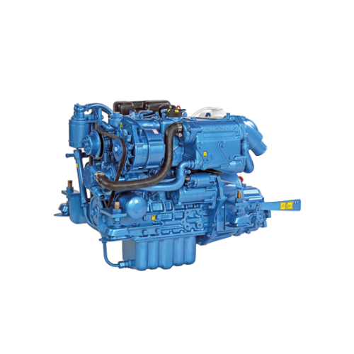 Nanni marine diesel engine N3.30 without reversing gear - 9019033 - 9019033