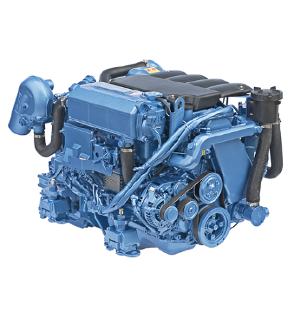 Nanni Marine diesel engine T4