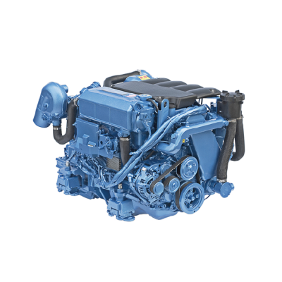 Nanni marine diesel engine T4.205 without reversing gear - 9019120 - 9019120