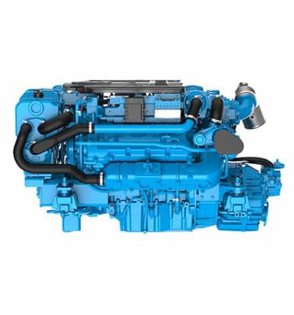 Nanni Marine diesel engine T8