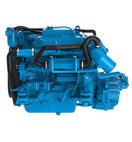 Nanni Marine diesel engine N5