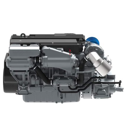 Nanni Marine diesel engine N9