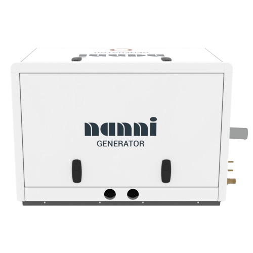 Nanni marine generator Q11008CM50 GK1105CM1M008M - 9019301 1 - 9019301