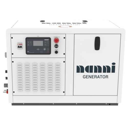 Nanni marine generator Q11008CM50 GK1105CM1M008M - 9019301 2 - 9019301