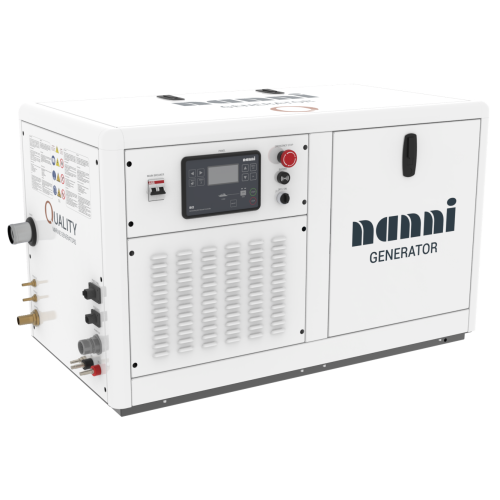Nanni marine generator Q150012CM60 GK1505CQ1M012M - 9019304 4 - 9019304