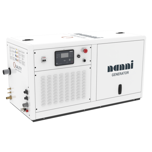 Nanni marine generator Q240020CM60 GK2403CQ1M020M - 9019307 4 - 9019307