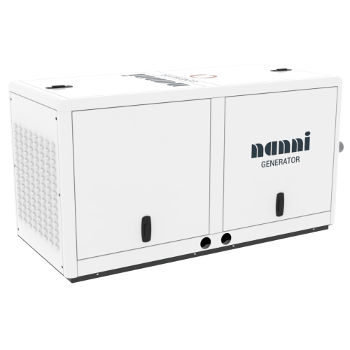 Nanni marine generator Q240023CM60 GK2403CQ1M023M - 9019308 1 1 - 9019308