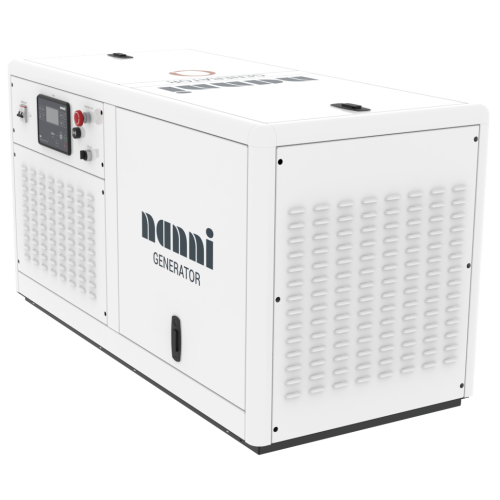 Nanni marine generator Q240023CM60 GK2403CQ1M023M - 9019308 2 - 9019308