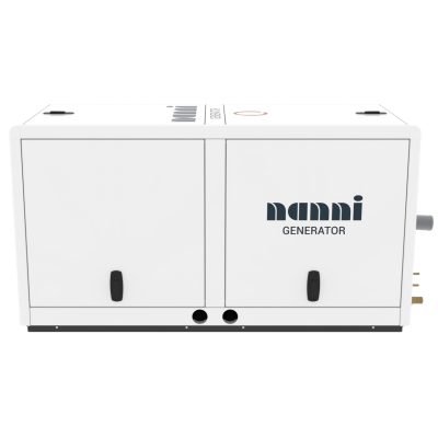 Nanni marine generator Q240023CM60 GK2403CQ1M023M - 9019308 - 9019308