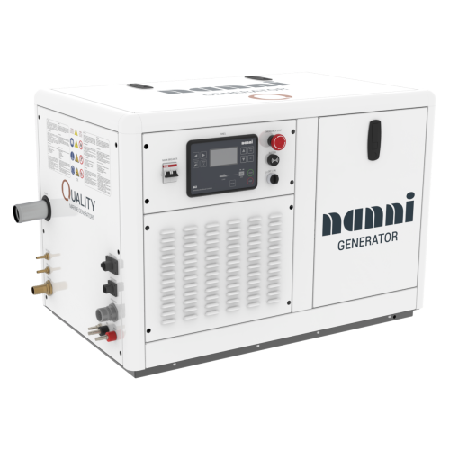 Nanni marine generator Q110011CT60 GK1105CQ1M011T - 9019314 3 - 9019314
