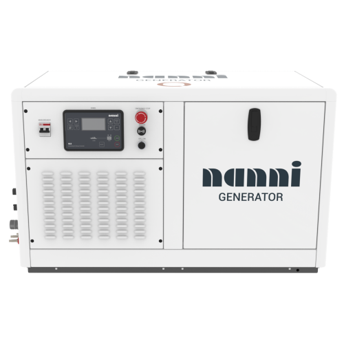 Nanni marine generator Q150013CT50 GK1505CM1M013T - 9019315 3 - 9019315