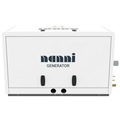 Nanni marine generator Q150013CT50 GK1505CM1M013T - 9019315 - 9019315