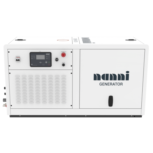 Nanni marine generator Q240024CT50 GK2403CM1M024T - 9019317 3 - 9019317
