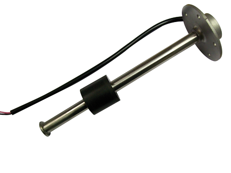 Tank Level Sensor Stainless Steel, 12/24v, L=350mm, Fuel/Water - 9021816t - 9021816/T
