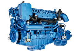 Sol&eacute; Marine Diesel Engine Sdz 205 Turbo With Technodrive Gearbox Tm170, R=2.04:1 - 9022270 1 - 9022270