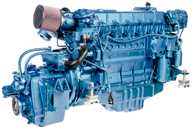 Sol&eacute; Marine Diesel Engine Sdz 205 Turbo With Technodrive Gearbox Tm265a, R=2.09:1 - 9022274 2 1 - 9022274