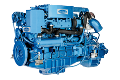 Sol&eacute; Marine Diesel Engine Sdz 280 Turbo & Intercooler, With Technodrive Gearbox Tm265, R= 2.09:1 - 9022282 1 - 9022282