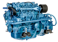 Sol&eacute; Marine Diesel Engine Mini 74 With Hydraulic Technodrive Gearbox Tm93, R=2.09:1 - 9022370 2 - 9022370