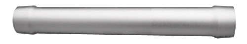 Aluminum Pedestal, Removable, H=600mm, &Oslash;55mm - 9024210 - 9024210