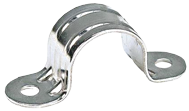 Stainless Steel Sheet Eye Strap, B=42mm, Opening &Oslash;10mm - 9024260 - 9024260