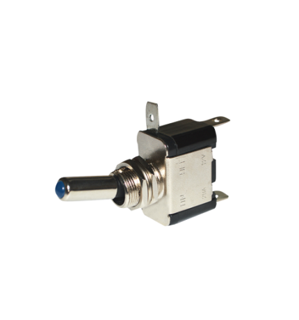 allpa toggle switch LED-illuminated
