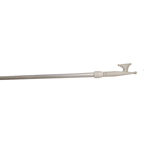 Aluminum Hook With Heavy Telescopic Steel And Plastic Hook - 9026000 1 - 9026000