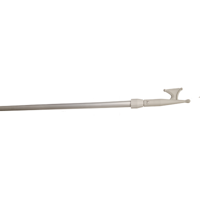 Aluminum Hook With Heavy Telescopic Steel And Plastic Hook - 9026000 - 9026000