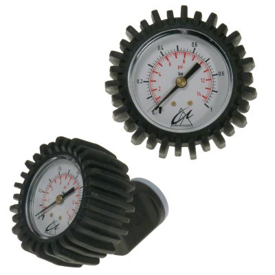 Hand Pressure Gauge For Inflatable Boat - 9026055 - 9026055