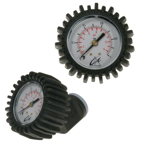 Hand Pressure Gauge For Inflatable Boat - 9026055 - 9026055