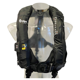 allpa Dutch life-saving Ocean Series 160N & 290N