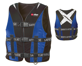 Life Jacket Model 'Sport' Size M, 40-70kg, 55n - 903166 - 9031666