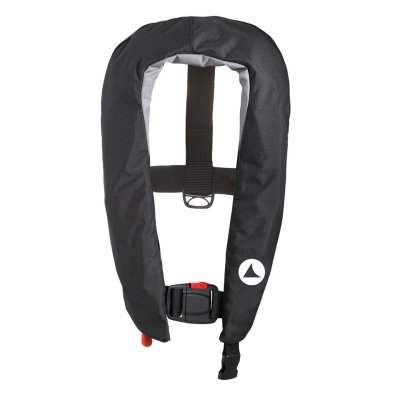 Automatic life jacket model Antares EVO 165N >40kg black - 9031807 - 9031807