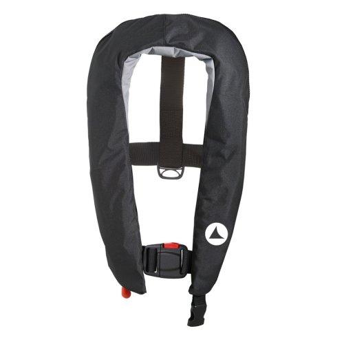 Automatic life jacket model Antares EVO 165N >40kg black - 9031807 - 9031807