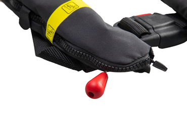 Automatic Lifejacket Model Antares EVO Harness 165N >40kg Black - 9031808 3 - 9031808