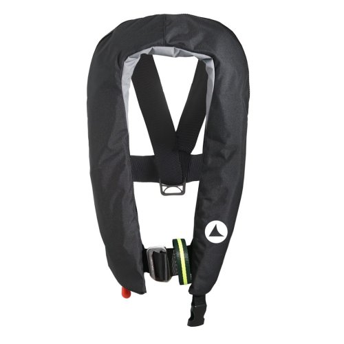 Automatic Lifejacket Model Antares EVO Harness 165N >40kg Black - 9031808 - 9031808
