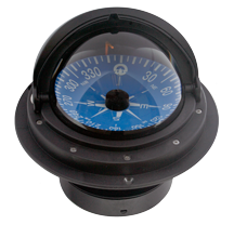 Compass Model 'Extreme', 4", Flush Mount Compass, 12/24v, Dial &Oslash;100mm/5&deg; - 9035260 - 9035260