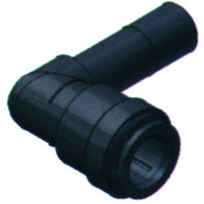 Seatech Quick-Connect Union Elbow Stackable, &Oslash;15x&oslash;15mm (Pipe) - 9037140 - 9037140