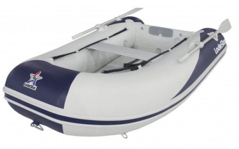 Lodestar Inflatable Boat Nsa 230 - 9038003 - 9038003